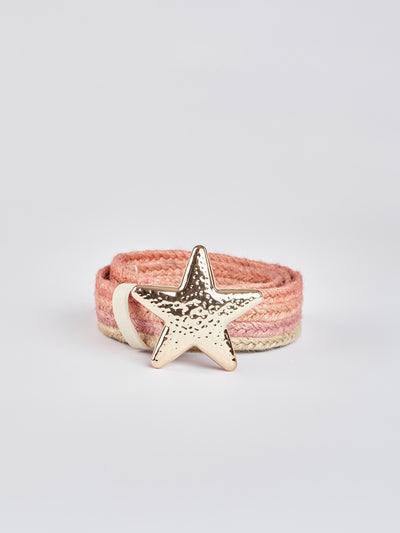 Belt - Knitted - Starfish