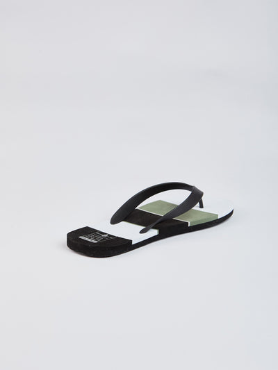 Flip flop - Rubber Outsole
