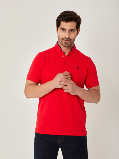 Polo Shirt - Short Sleeves