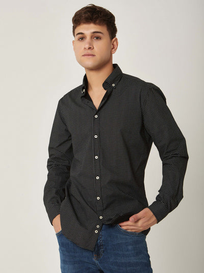 Shirt - Full Sleeves - Buttoned