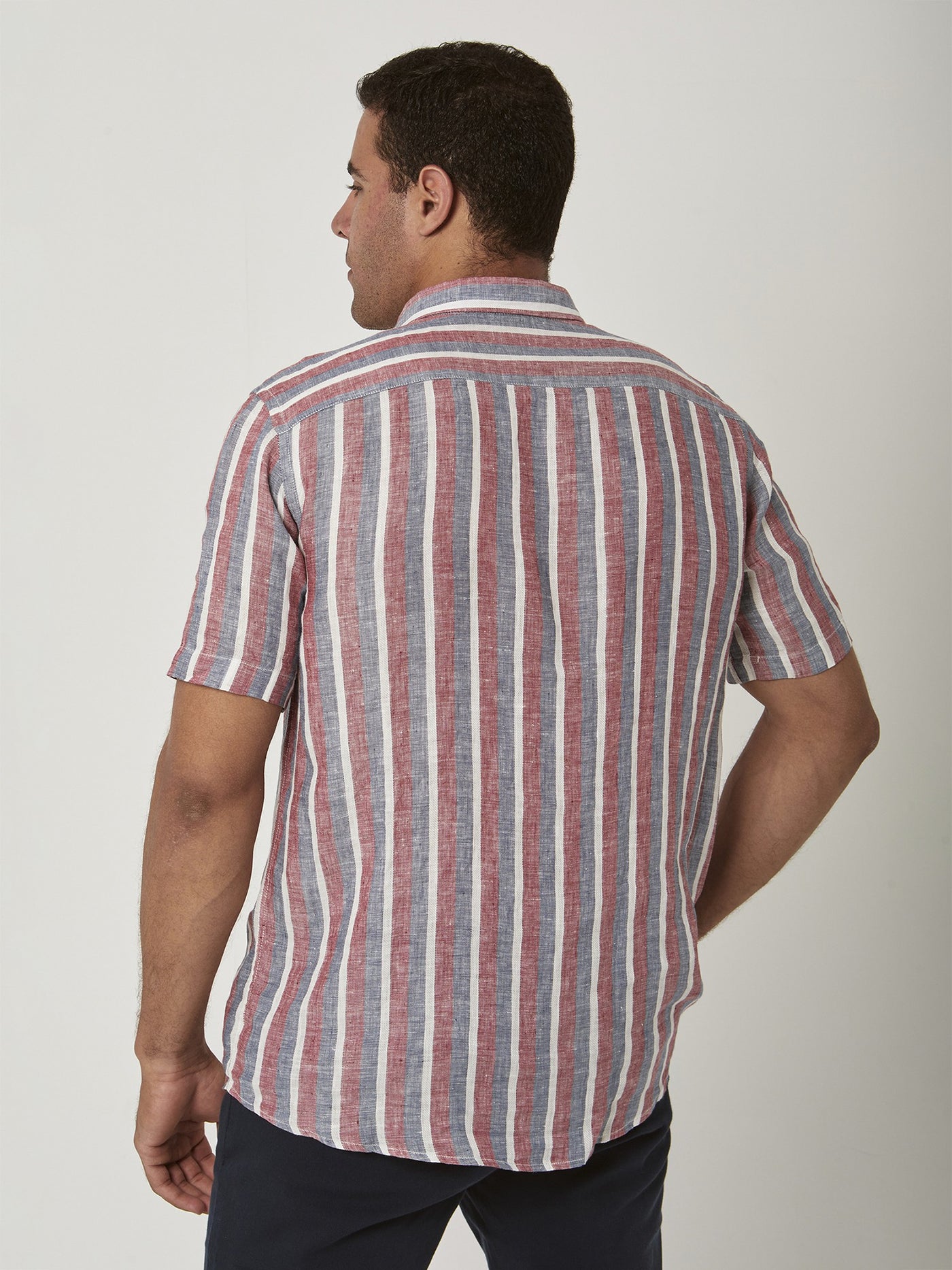 Shirt -  Vertical Stripes