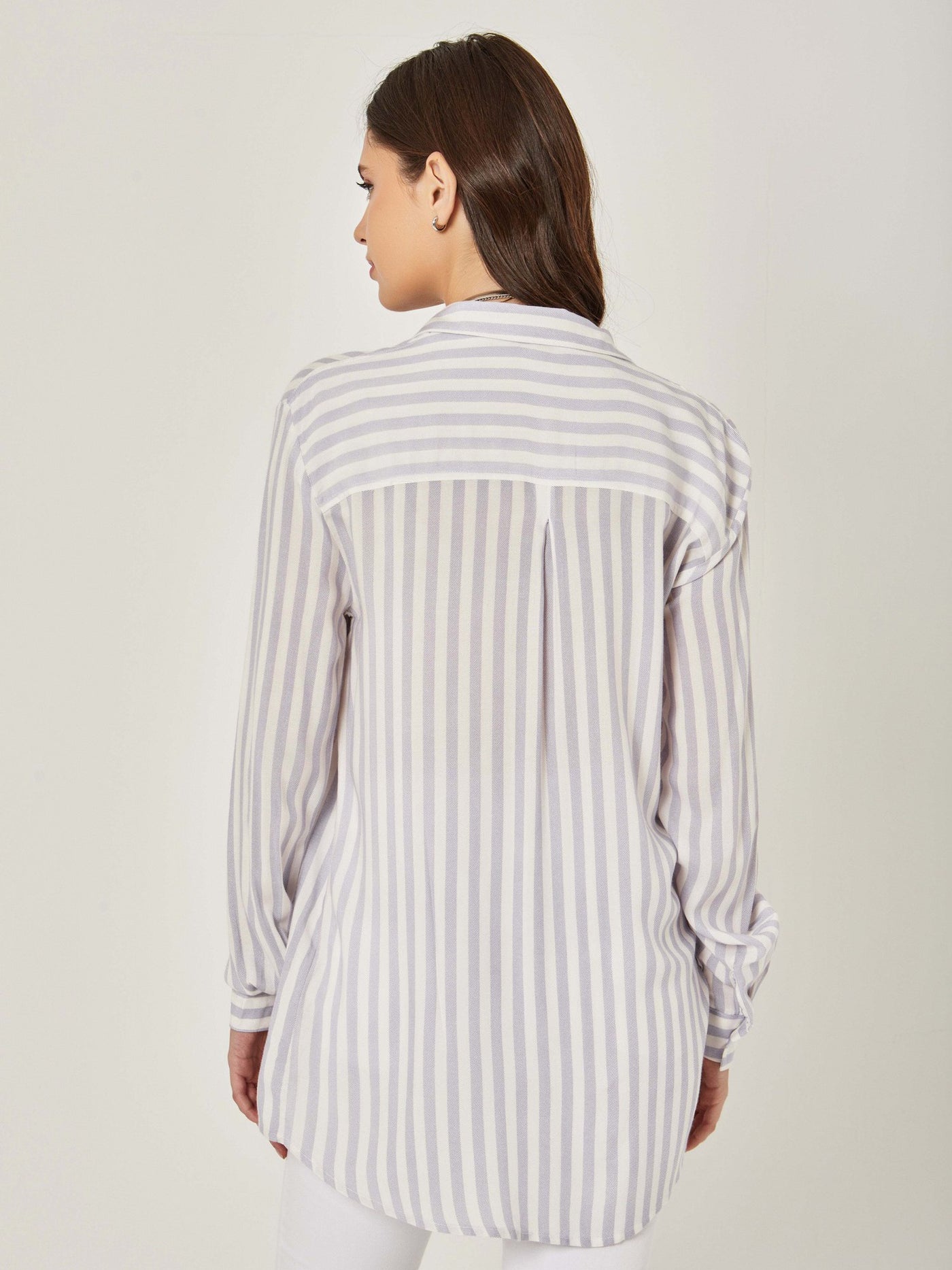 Shirt - Oversized - Striped