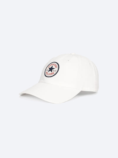 Baseball Cap with Back Tie
