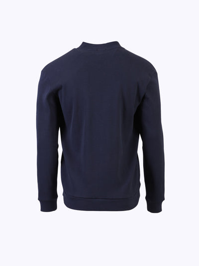 Sweatshirt - Zipped - Solid