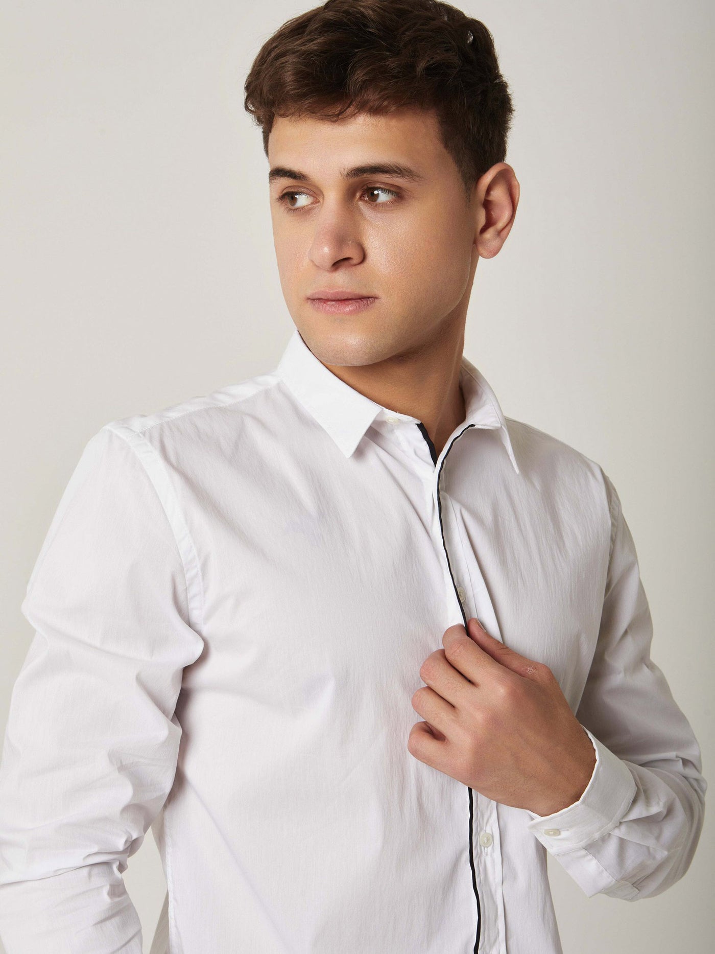 Shirt - Buttoned - Full Sleeves