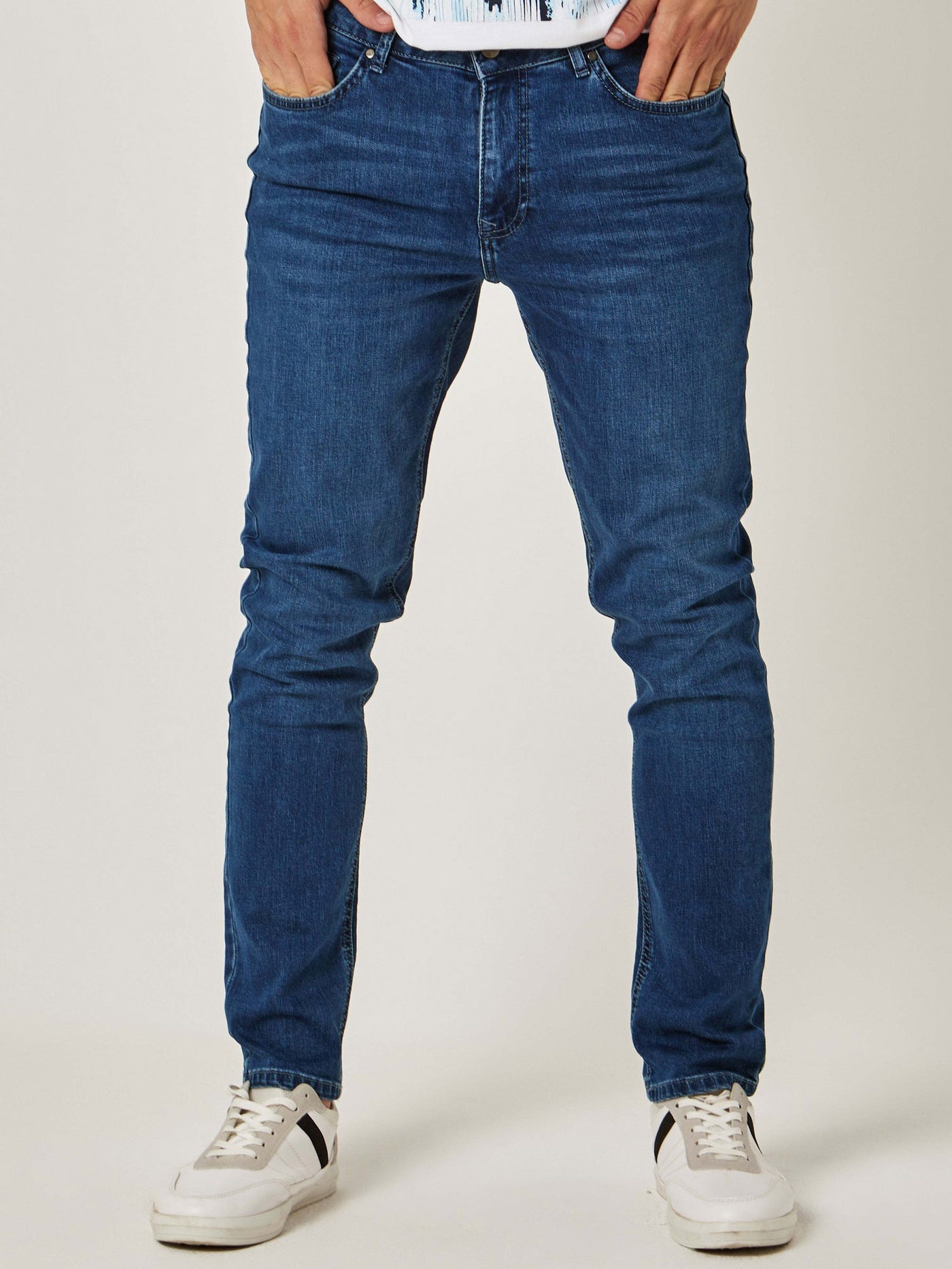 Jeans - Regular Fit - Low Waist