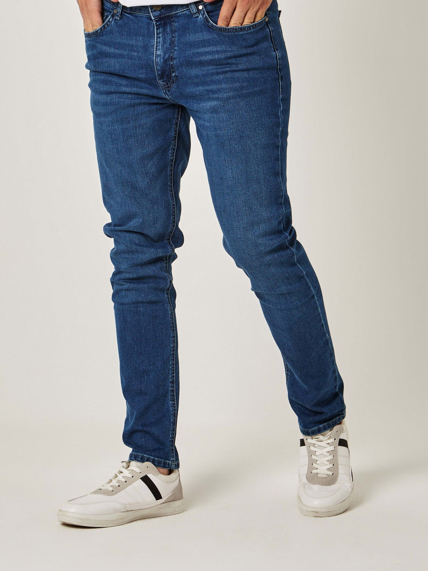 Jeans - Regular Fit - Low Waist