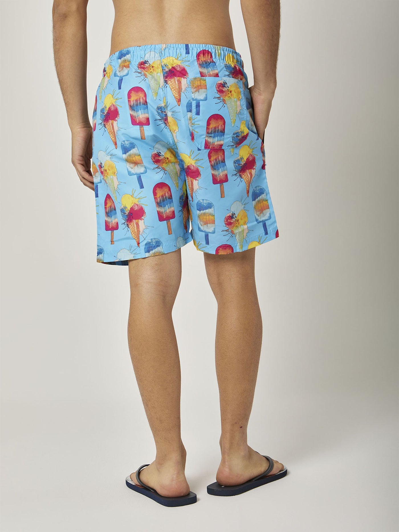 Swimming Shorts - Printed