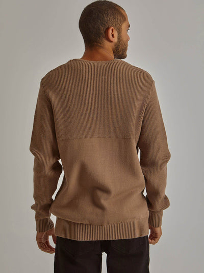 Sweater - Ribbed