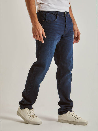 Jeans - Regular Fit - Whiskers