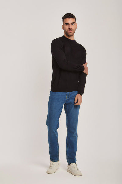 Pullover - Plain - Regular Fit