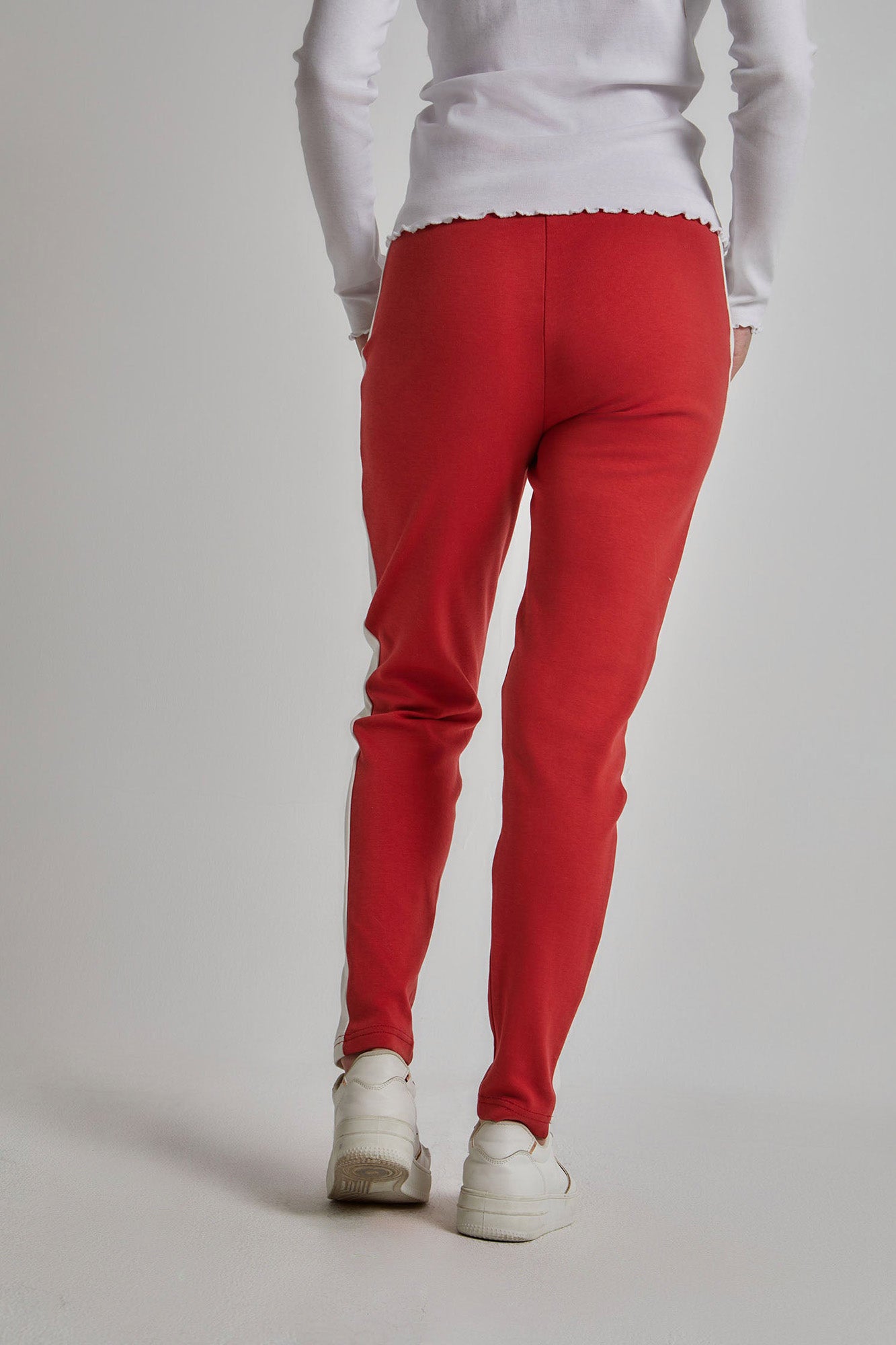 Pants- Side Stripe - Casual