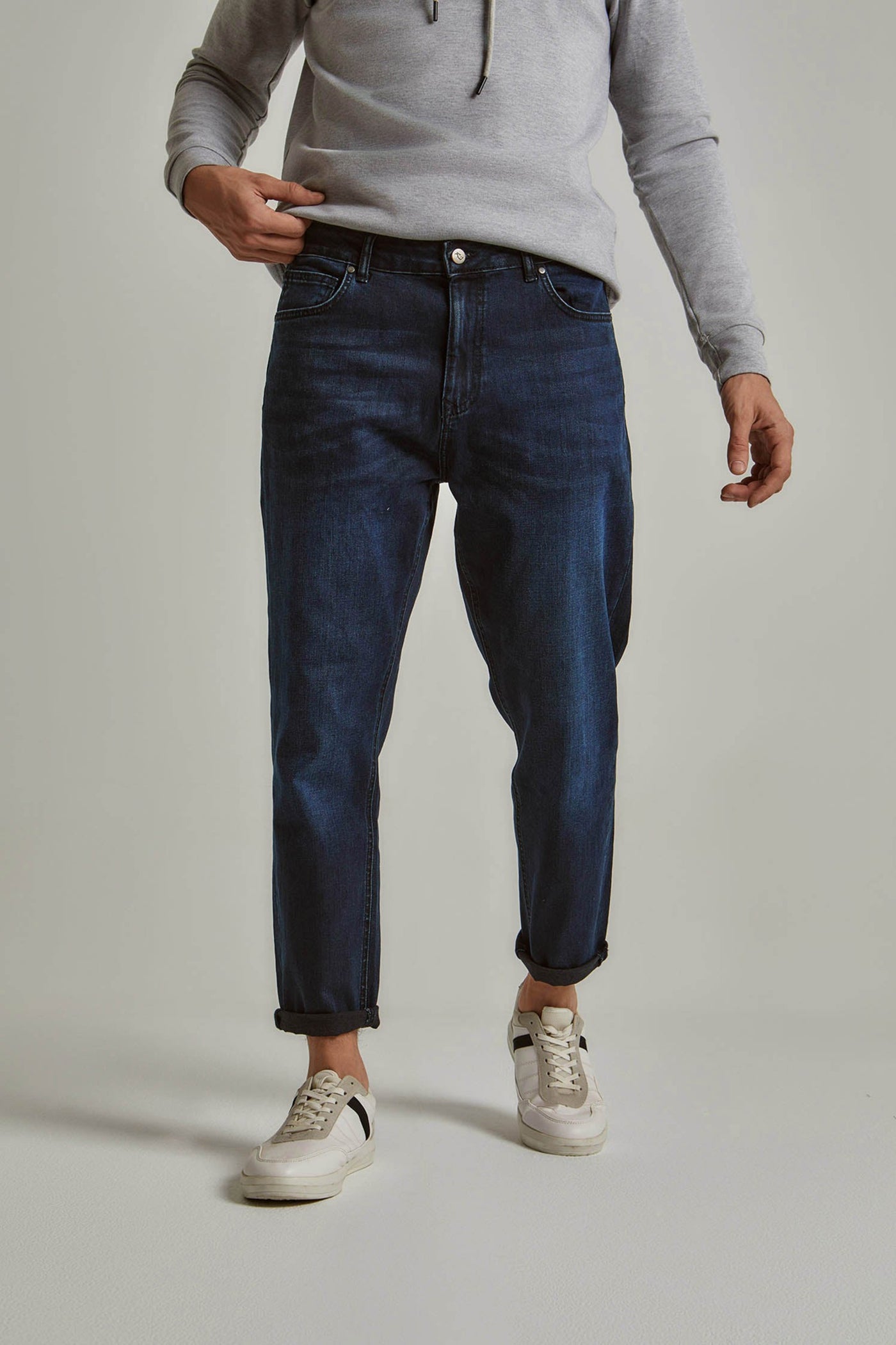 Jeans - Low-Waist - Loose Fit