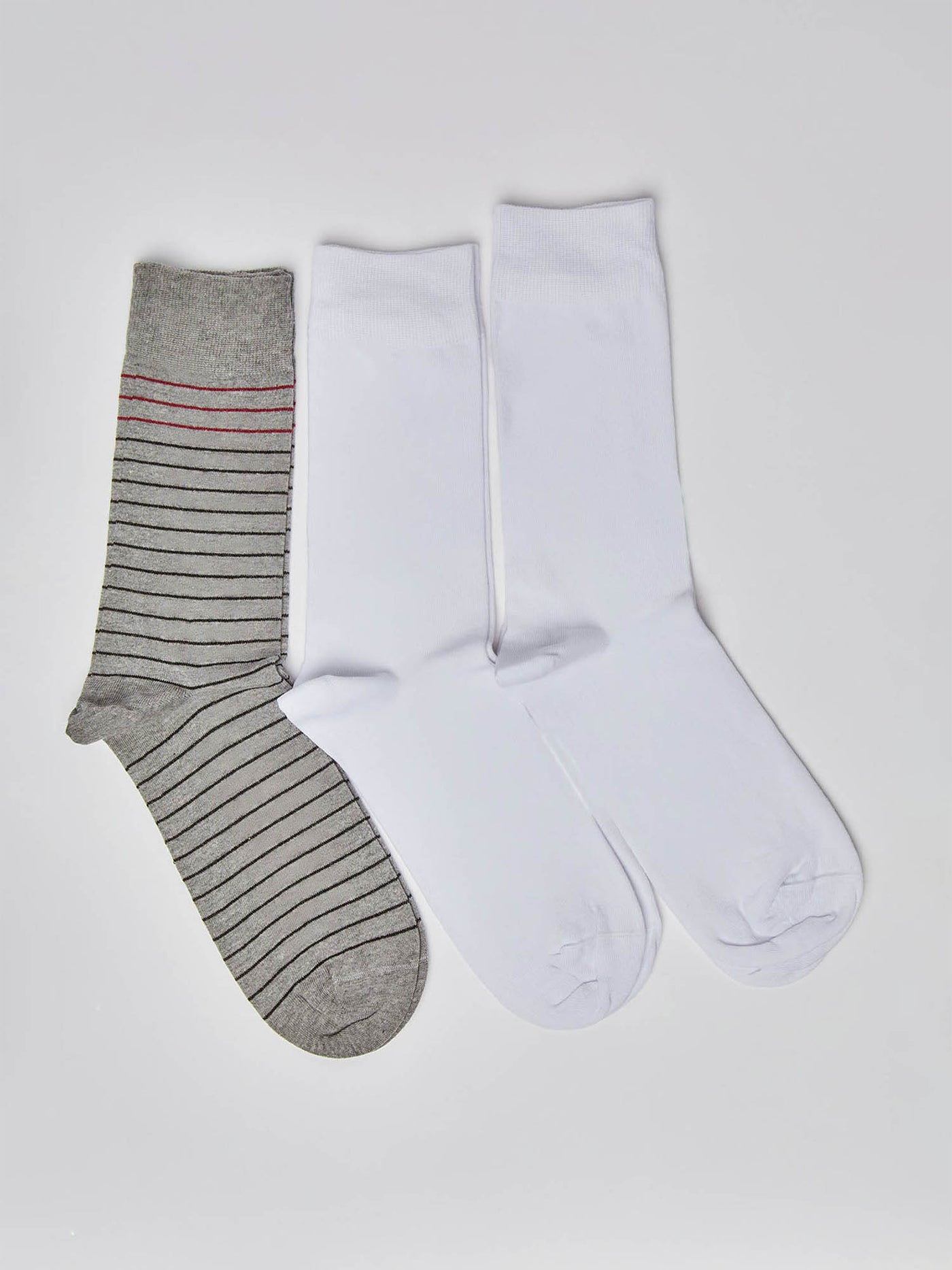 3 Pairs of Socks - Long
