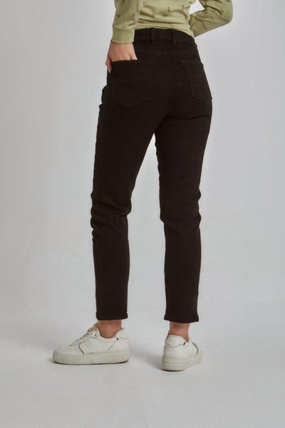 Jeans - Straight Fit- Plain