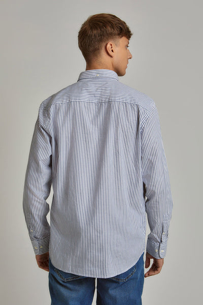 Shirt - Striped - Regular Fit