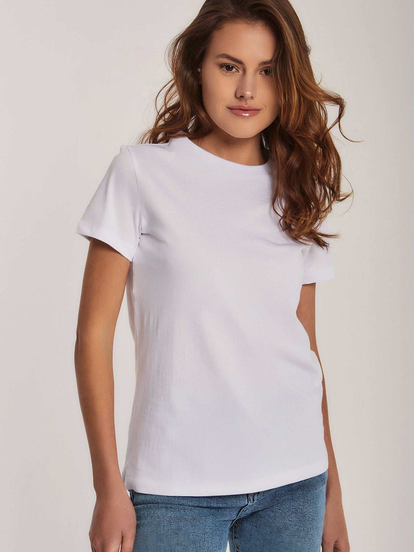 T-Shirt - Basic - Round Neck
