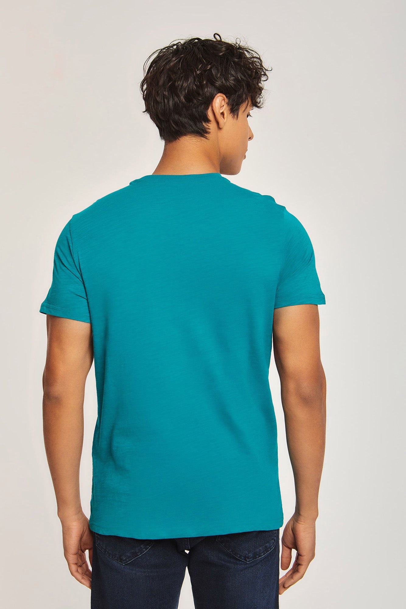 T-Shirt - Printed - Round Neck