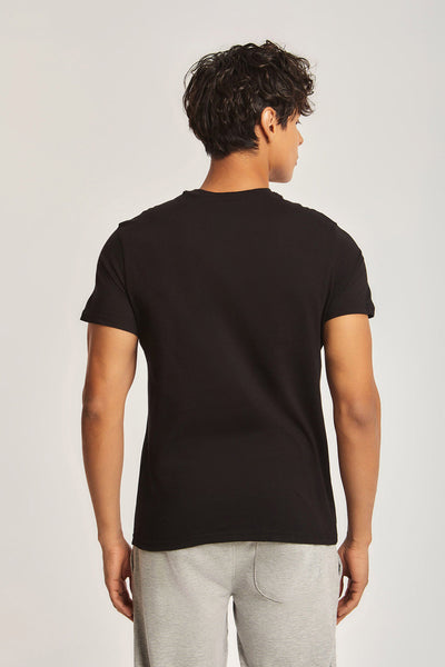 T-Shirt - Regular Fit - Slip-On