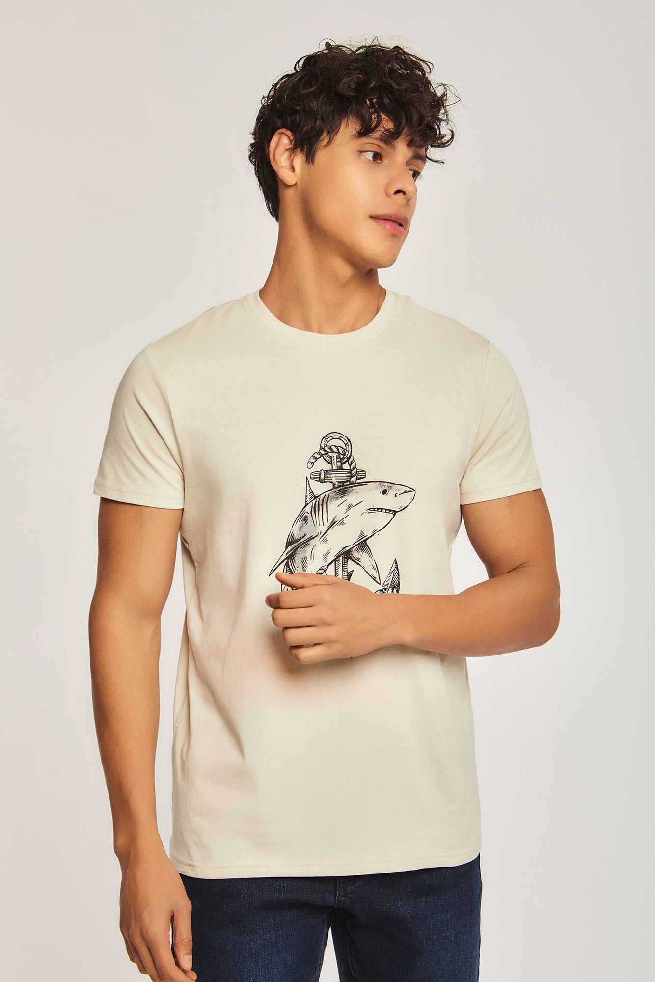 T-Shirt - Slip-On - Printed