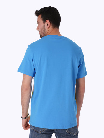 T-Shirt - Color-Block