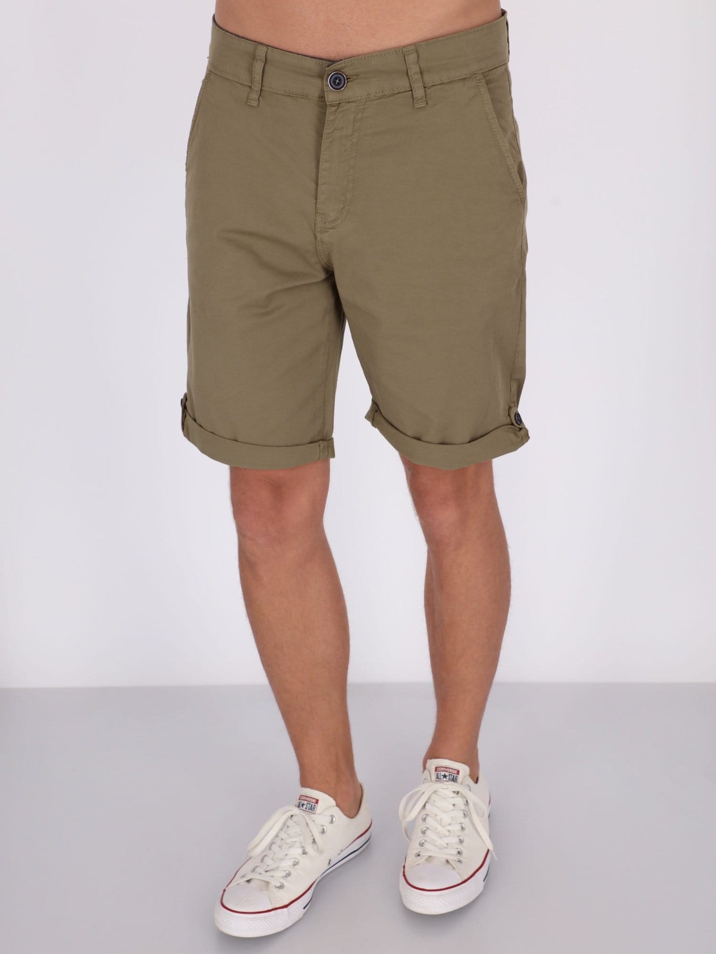 OR Pants & Shorts Flat Front Regular Fit Shorts