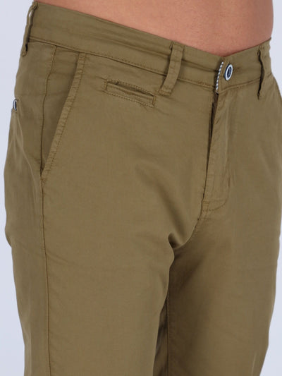 OR Pants & Shorts Olive-V16 / 32 Slim Chino Pants