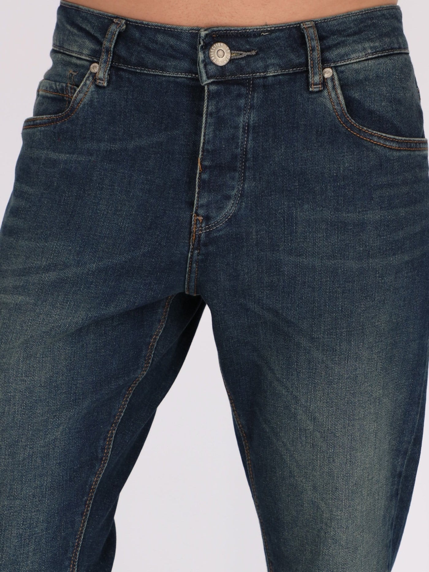 OR Pants & Shorts Dark Jeans / 32 Regular Fit Denim Jeans