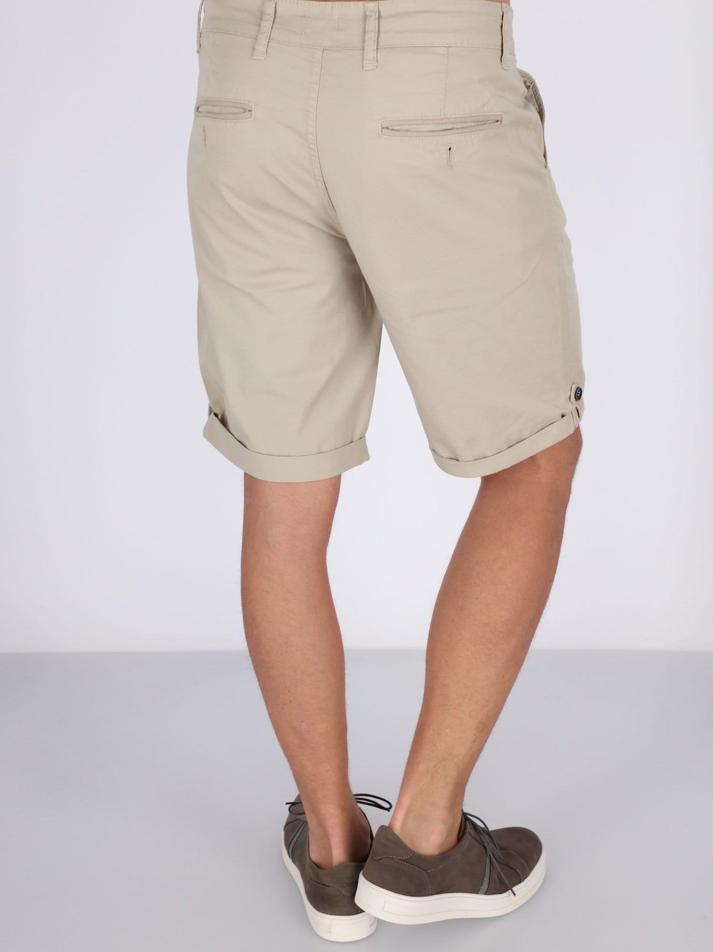 OR Pants & Shorts Flat Front Regular Fit Shorts