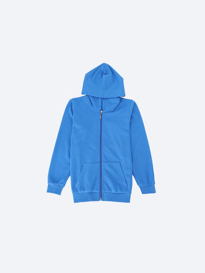 Outlet Zone Kids Boys Hooded Jacket