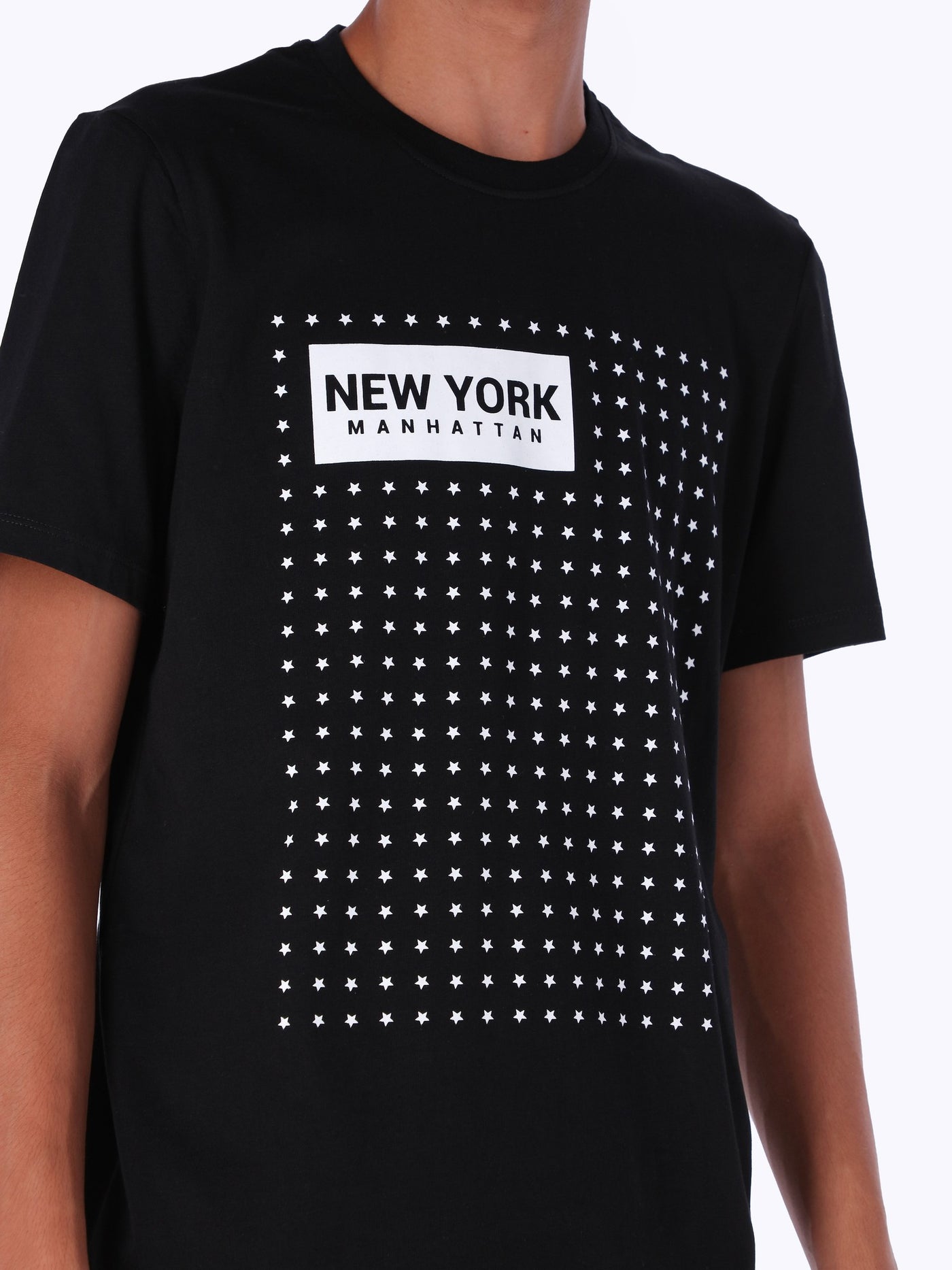 New York Print T-Shirt