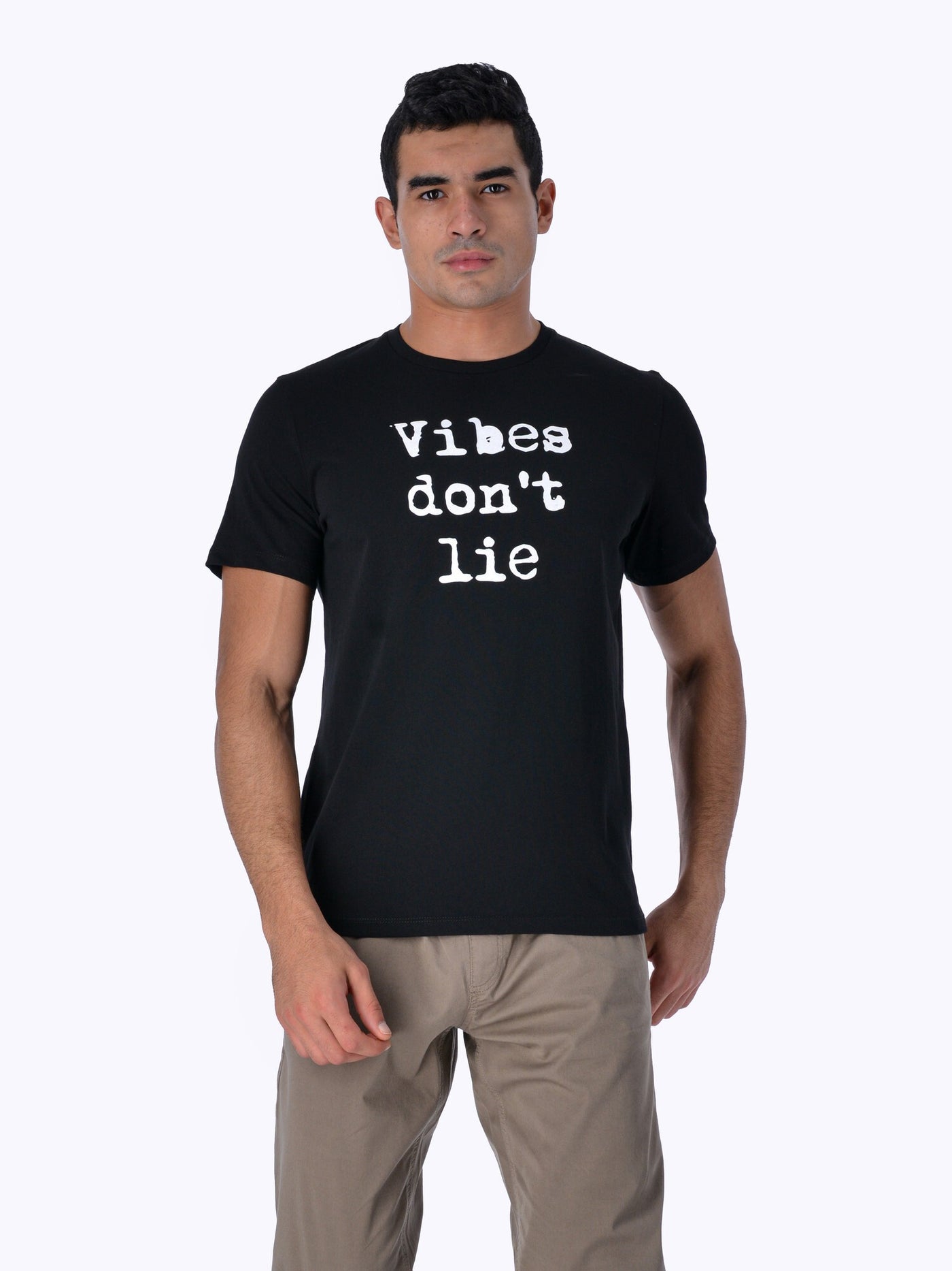 OR Men's Front Print T-Shirt