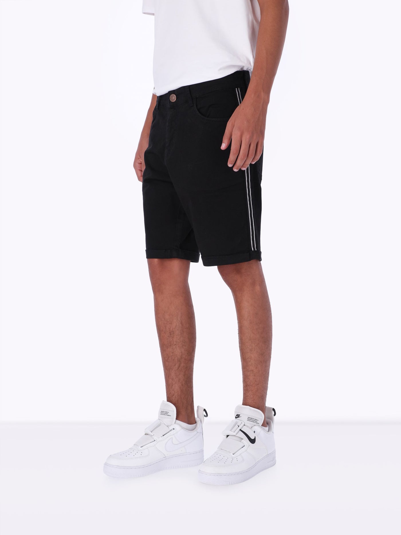 OR Men's Rolled Up Casual Shorts