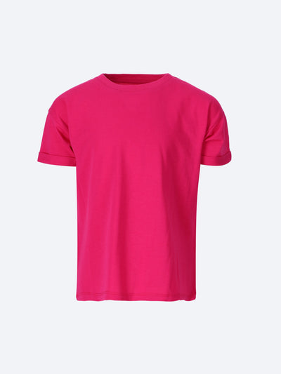 Ozone Kids Girls Basic T-Shirt