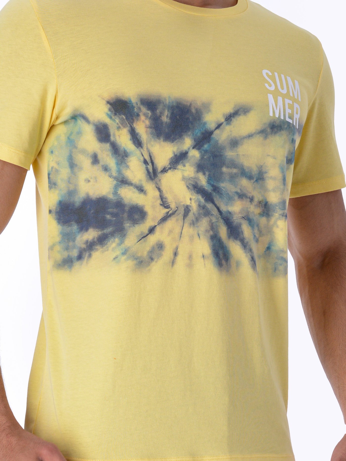 OR Men's Tie Dye Print T-Shirt