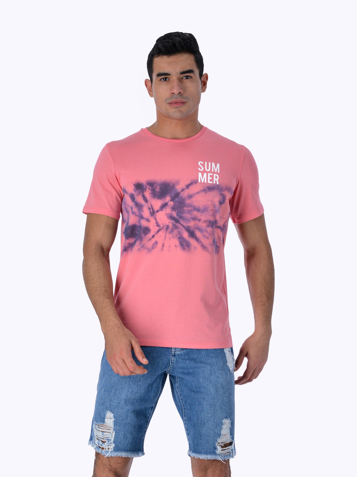 OR Men's Tie Dye Print T-Shirt