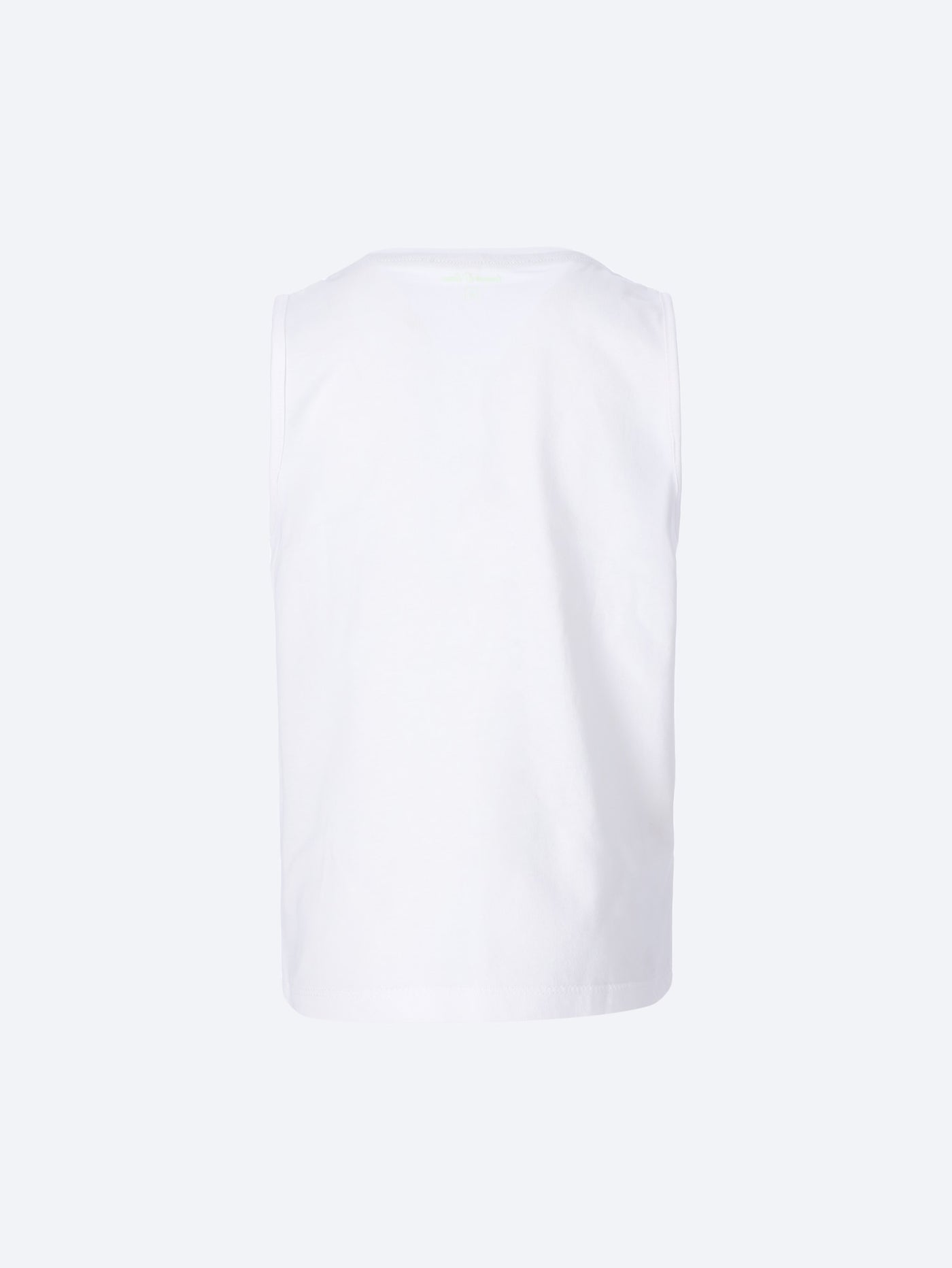 Ozone Kids Boys Printed Sleeveless T-Shirt