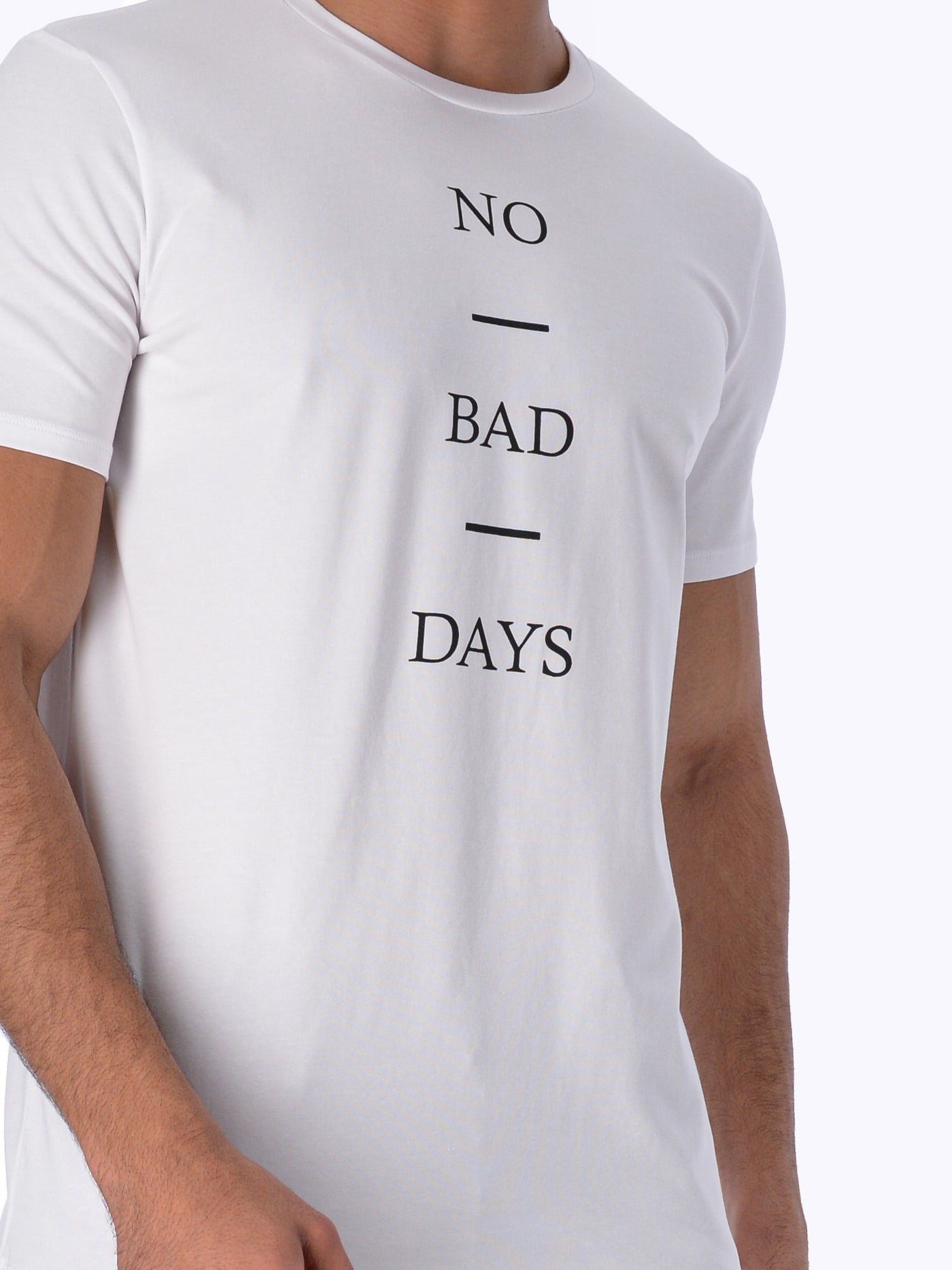 OR Men's Front Print T-Shirt