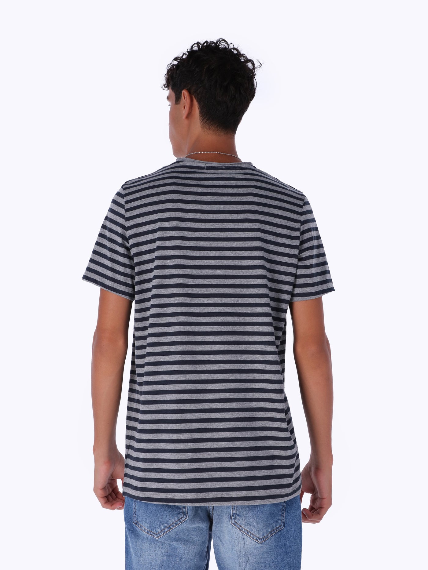 Horizontal Striped T-Shirts