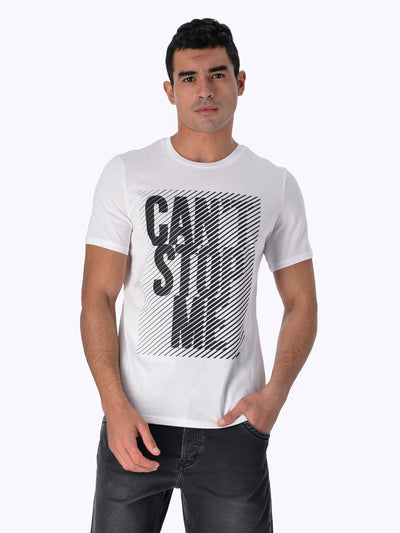 OR Men's Can't Stop Me Print T-Shirt