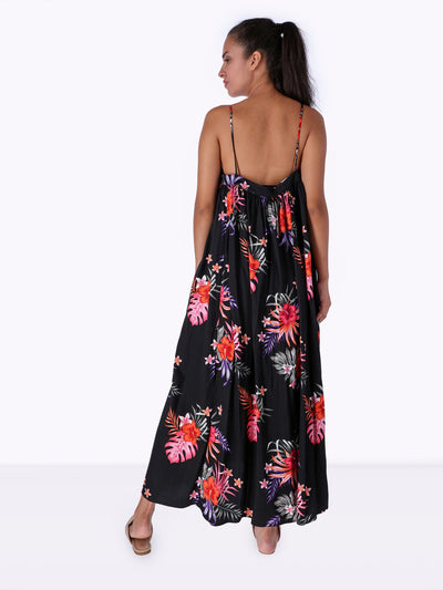 OR Women's Strappy Maxi Dress