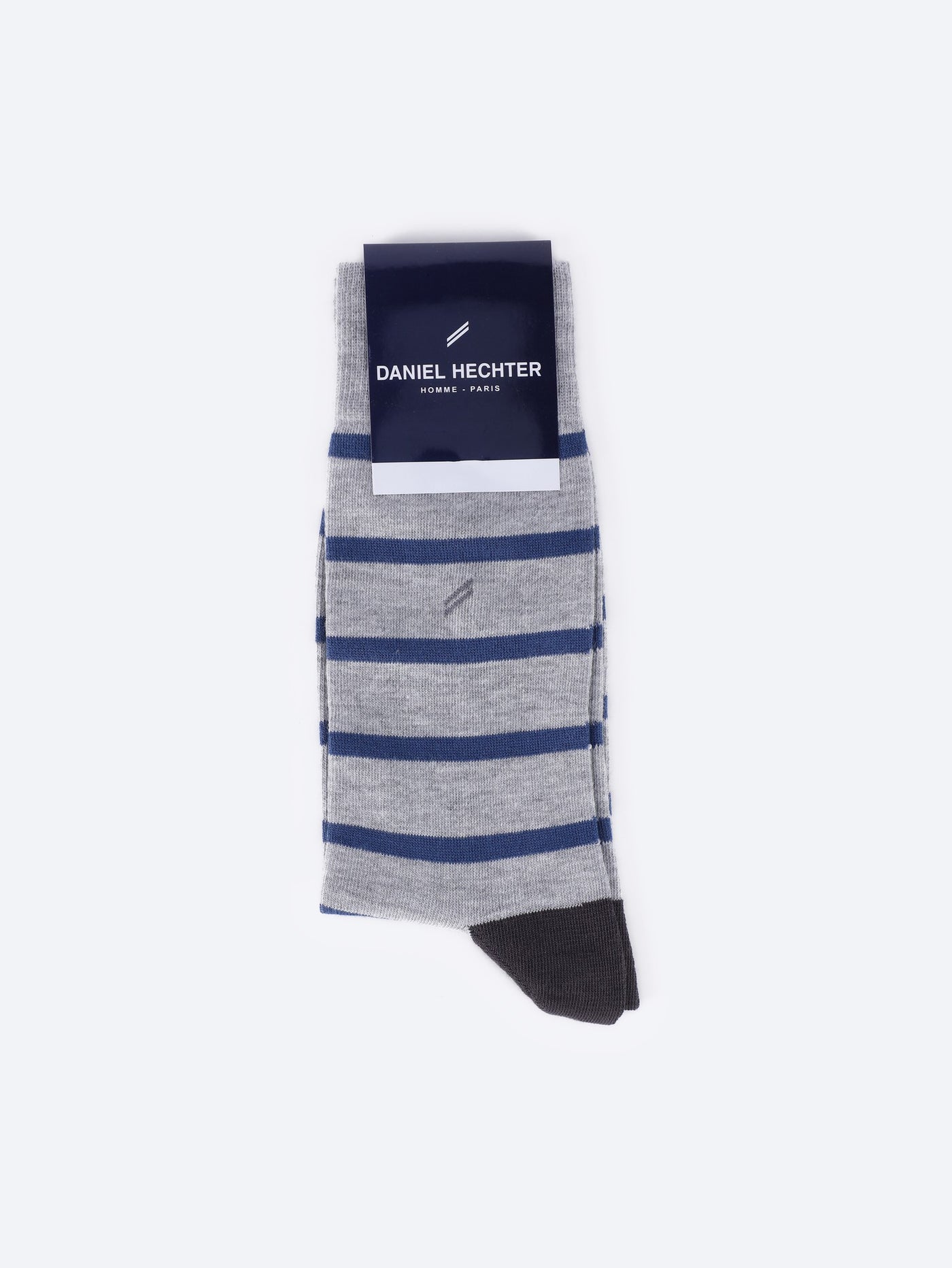 Daniel Hechter Men's Long Striped Socks