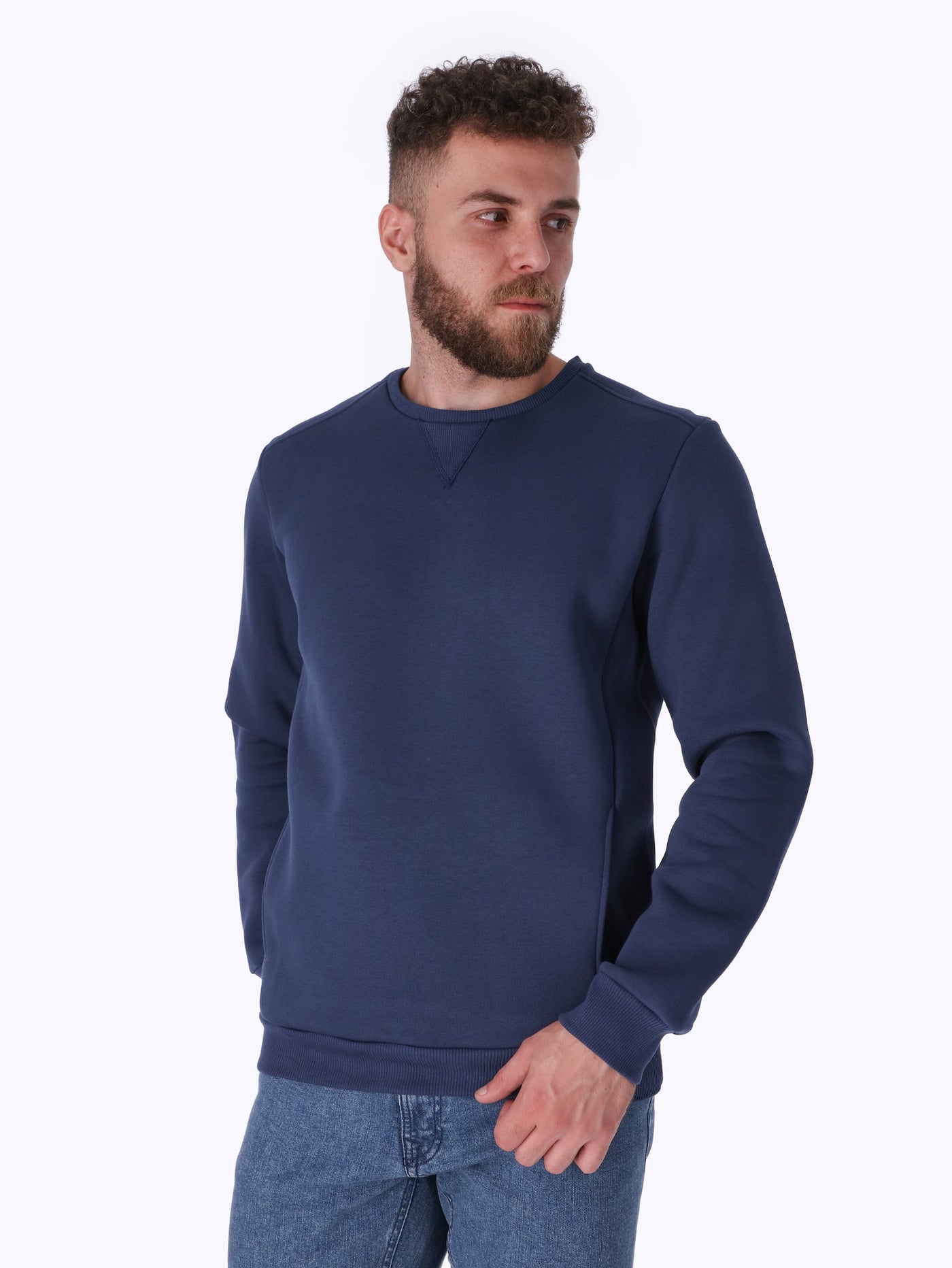 OR Men's Side Pocket Sweatshirt