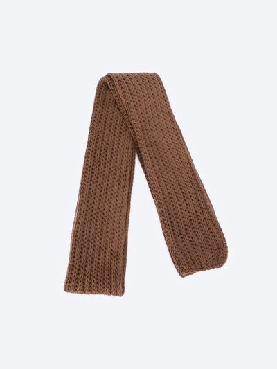Scarf - Knitted