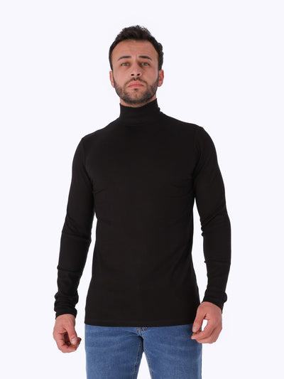 OR Men's Turtle Neck Sweater