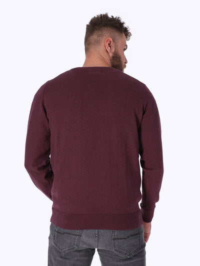 Sweater - Basic - V-Neck