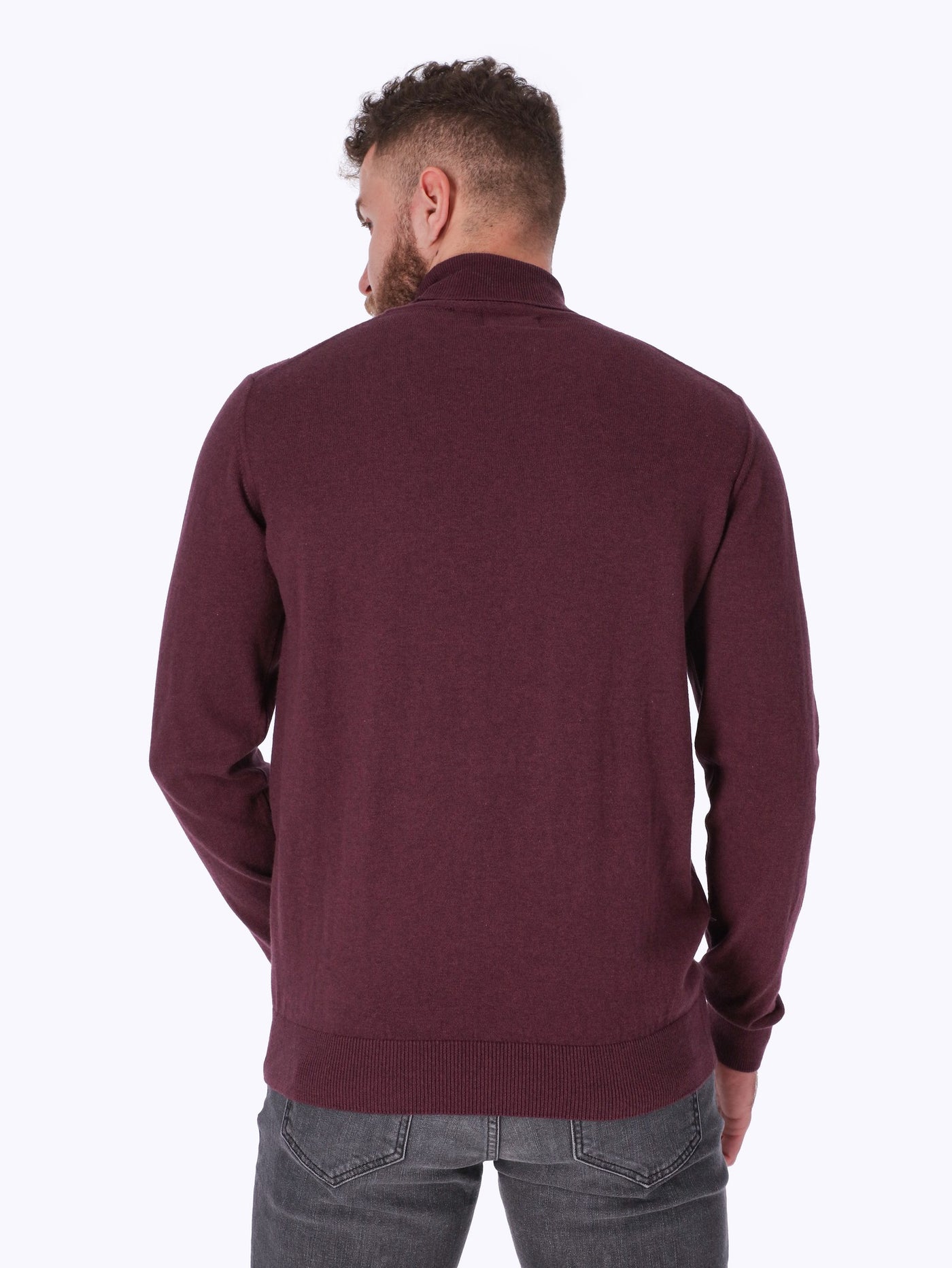 Sweater - Turtleneck