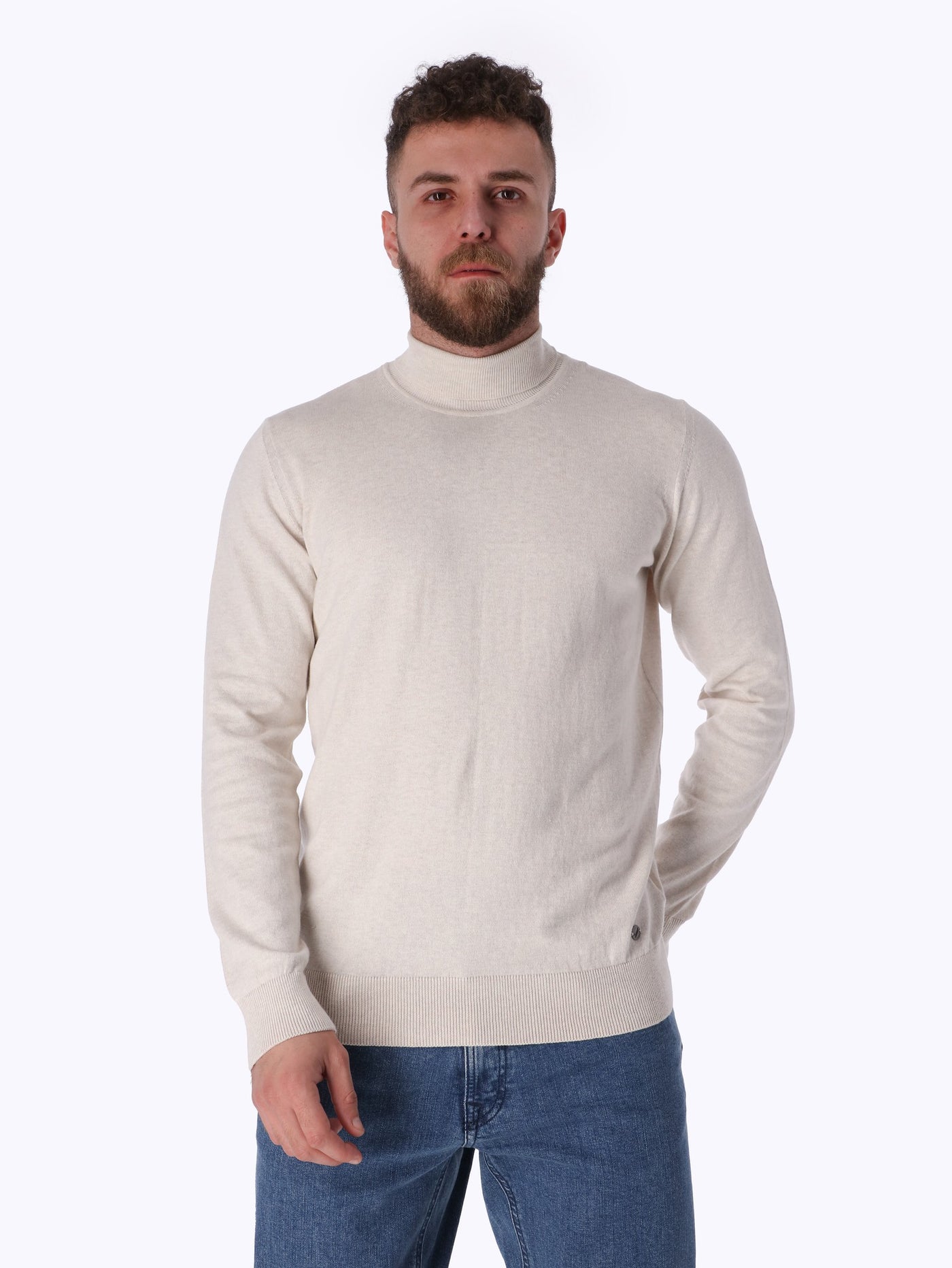 Sweater - Turtleneck