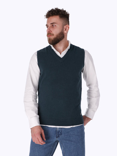 Vest - Knitted - Basic