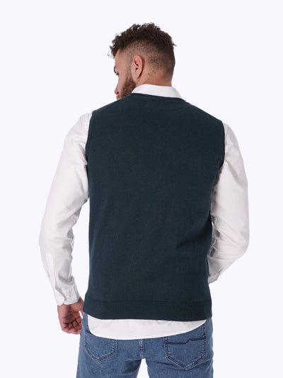 Vest - Knitted - Basic